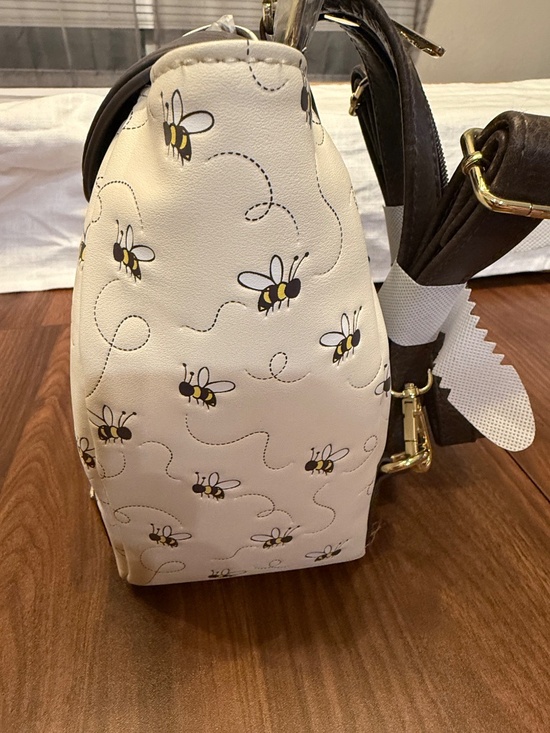 Loungefly Winnie The Pooh Backpack